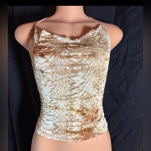 Vintage Forever 21 halter top
